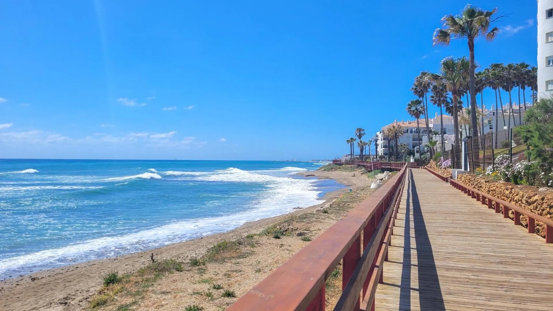 One Bedroom Apartment In Jardines De Calahonda MIJAS COSTA